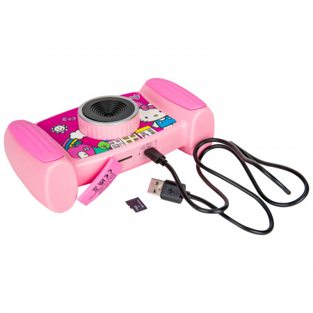 Hello Kitty Interactive Kids Camera with Video - SuperHeroStuff